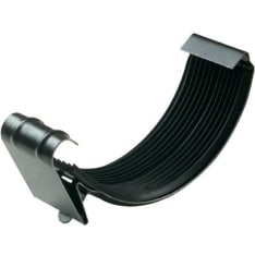 Warma gutter extension piece