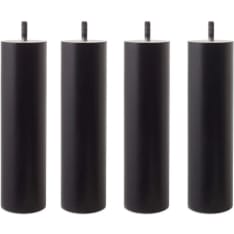 Familon Original Round 20cm bed legs