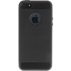 Insmat Carbon and Steel Style Apple iPhone 8/7/6/6S protective case