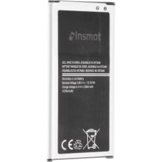 Insmat Samsung Galaxy XCover 4/4S 2800 mAh NFC akku