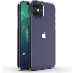 Insmat Crystal Apple iPhone 12/12 Pro protective case