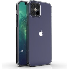 Insmat Crystal Apple iPhone 12 Pro Max protective case