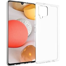 Insmat Crystal Samsung Galaxy A42 5G protective case