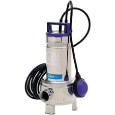 Flygt 4833144 DXM 50-11/1,1 KW/230V tyhjennyspumppu