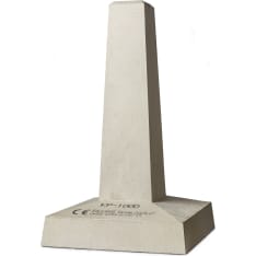 BCE KP-1000 150/600 187kg perustuspilari