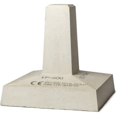 BCE KP-600 150/600 144kg perustuspilari