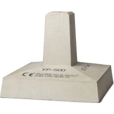 BCE KP-500 150/600 136kg perustuspilari
