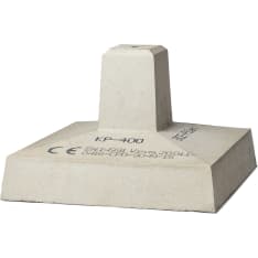 BCE KP-400 150/600 126kg perustuspilari