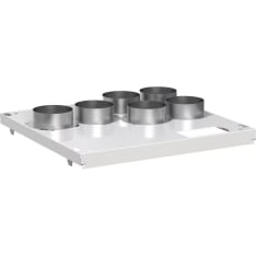 Vallox 125A L kattoasennuslevy