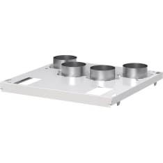Vallox 125E R/L kattoasennuslevy
