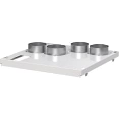 Vallox 125G MV R kattoasennuslevy