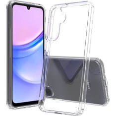 Screenor Bumper Samsung Galaxy A16 5G/4G transparent protective cover