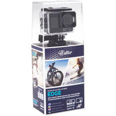 Waltter Edge 4K action-kamera