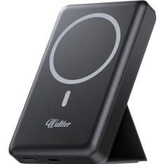 Waltter ECO 10000mAh langattomasti lataava varavirtalähde