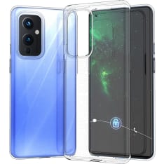 Insmat Crystal OnePlus 9 takakuori