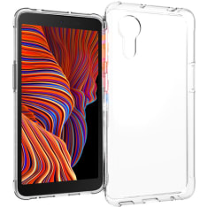 Insmat Crystal Samsung Galaxy Xcover 5 takakuori