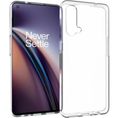 Insmat Crystal OnePlus Nord 2 suojakuori