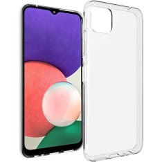 Insmat Crystal Samsung Galaxy A22 5G protective cover