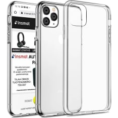 Insmat Crystal Apple iPhone 13 Pro protective case