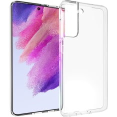 Insmat Crystal Samsung Galaxy S21 FE protective case