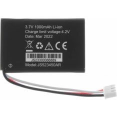 Erifon 4G Basic pöytäpuhelimen 1000mAh akku