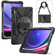 Insmat Ruggered Armor Samsung Galaxy Tab S9/S8 suojakotelo