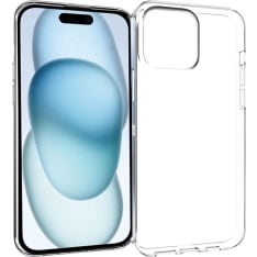 Insmat Crystal Apple iPhone 15 protective case