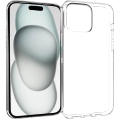Insmat Crystal Apple iPhone 15 Plus protective case