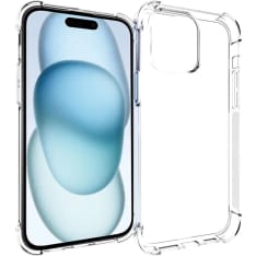 Insmat Impact Apple iPhone 15 suojakuori