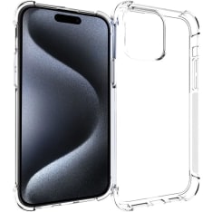 Insmat Impact Apple iPhone 15 Pro suojakuori