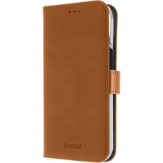 Insmat Premium Flip Case Apple iPhone 15 suojakotelo