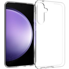 Insmat Crystal Samsung Galaxy S23 FE suojakuori