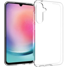 Insmat Crystal Samsung Galaxy A25 protective case