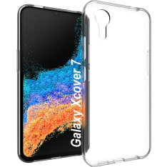 Insmat Crystal Samsung Galaxy XCover7 protective case