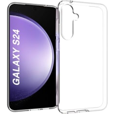 Insmat Crystal Samsung Galaxy S24 protective case