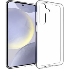 Insmat Crystal Samsung Galaxy S24+ protective case