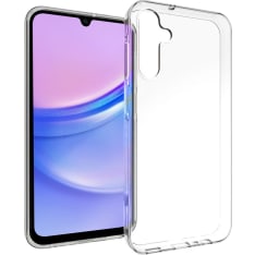 Insmat Crystal Samsung Galaxy A15 5G/4G suojakuori