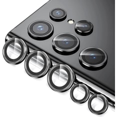 Insmat Samsung Galaxy S24 Ultra camera lens cover