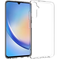 Insmat Crystal Samsung Galaxy A05s suojakuori