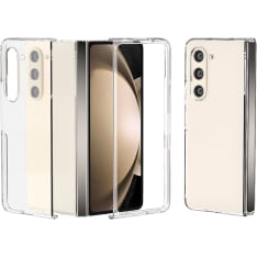 Insmat Crystal Samsung Galaxy Z Fold6 back cover