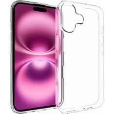 Insmat Crystal Apple iPhone 16 suojakuori