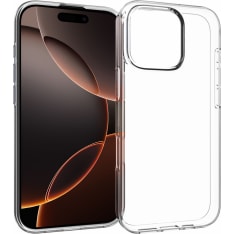 Insmat Crystal Apple iPhone 16 Pro Max suojakuori