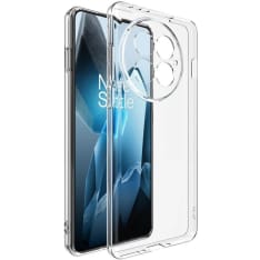 Insmat Crystal OnePlus 13R back cover
