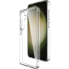 Insmat Crystal Samsung Galaxy S25 back cover