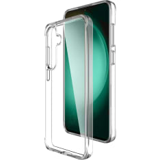 Insmat Crystal Samsung Galaxy S25+ back cover