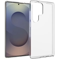 Insmat Crystal Samsung Galaxy S25 Ultra back cover