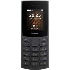 Nokia 105 4G 2nd edition näppäinpuhelin