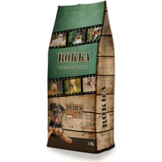 Perus Rokka 3 kg koiran täysravinto