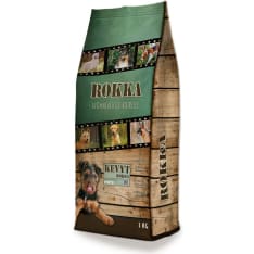 Kevyt Rokka 3 kg koiran täysravinto