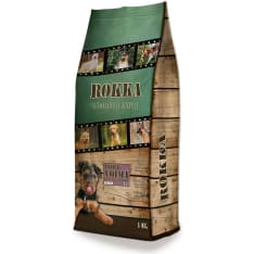 Extravoima Rokka 3 kg koiran täysravinto